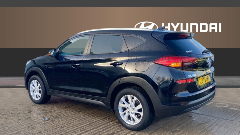 Hyundai Tucson 1.6 GDi SE Nav 5dr 2WD Petrol Estate